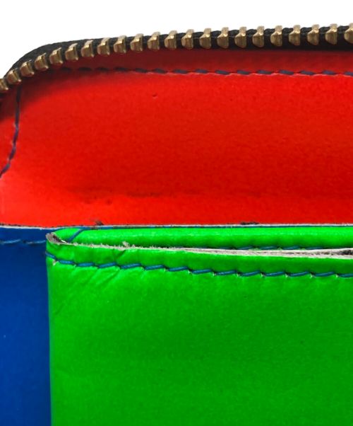 COMME des GARCONS（コムデギャルソン）COMME des GARCONS (コムデギャルソン) SUPER FLUO ネオンカラーの古着・服飾アイテム