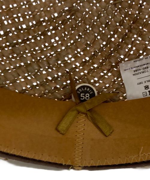 SOLARIS（ソラリス）SOLARIS (ソラリス) SAFARI HATの古着・服飾アイテム