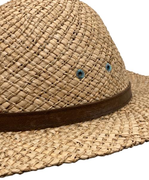 SOLARIS（ソラリス）SOLARIS (ソラリス) SAFARI HATの古着・服飾アイテム