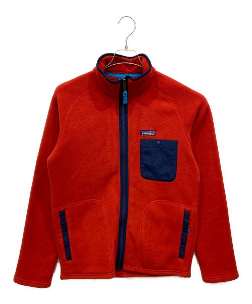 Patagonia（パタゴニア）Patagonia (パタゴニア) Karstens Jacket レッド サイズ:SIZE Sの古着・服飾アイテム