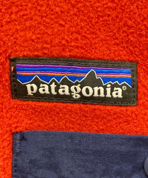 Patagonia（パタゴニア）Patagonia (パタゴニア) Karstens Jacket レッド サイズ:SIZE Sの古着・服飾アイテム