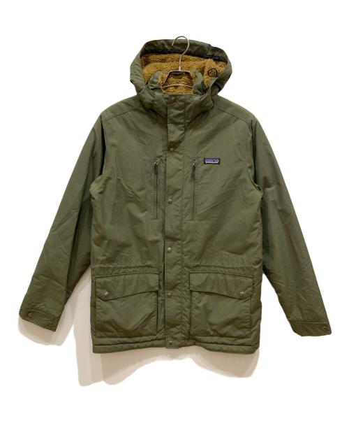 Patagonia（パタゴニア）Patagonia (パタゴニア) イスマスパーカー カーキ サイズ:Sの古着・服飾アイテム