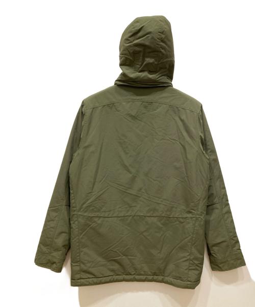 Patagonia（パタゴニア）Patagonia (パタゴニア) イスマスパーカー カーキ サイズ:Sの古着・服飾アイテム