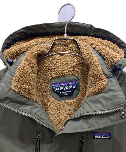 Patagonia（パタゴニア）Patagonia (パタゴニア) イスマスパーカー カーキ サイズ:Sの古着・服飾アイテム