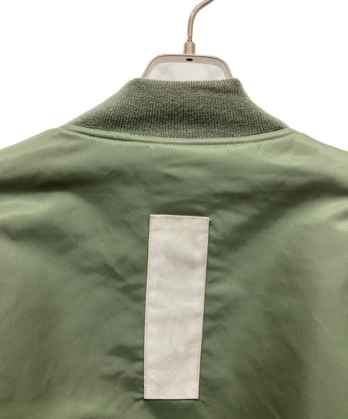 AVIREX（アヴィレックス）AVIREX (アヴィレックス) リバーシブルフライトジャケット カーキ サイズ:2XLの古着・服飾アイテム