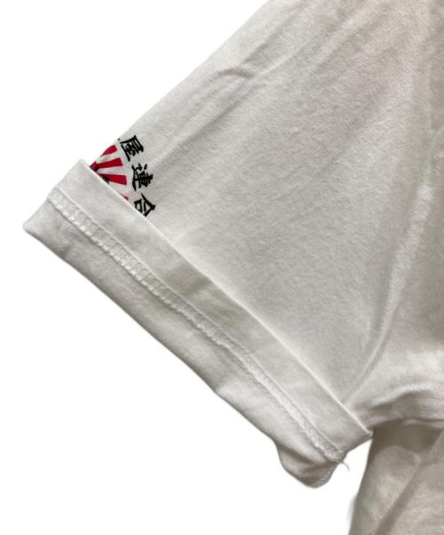 choptop（チョップトップ）CHOPTOP (チョップトップ) ポケットTシャツ ホワイト サイズ:Ⅿの古着・服飾アイテム