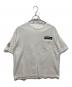 CHOPTOP（チョップトップ）の古着「ポケットTシャツ」｜ホワイト