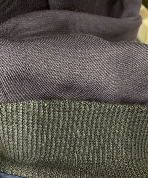 BUZZ RICKSON'S（バズリクソンズ）Buzz Rickson's (バズリクソンズ) フライトジャケット ネイビー サイズ:40の古着・服飾アイテム