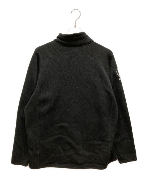 Patagonia（パタゴニア）Patagonia (パタゴニア) Better Sweater Jacket ブラック サイズ:SIZE XLの古着・服飾アイテム