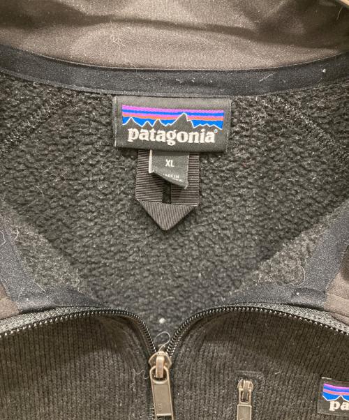 Patagonia（パタゴニア）Patagonia (パタゴニア) Better Sweater Jacket ブラック サイズ:SIZE XLの古着・服飾アイテム