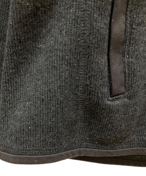 Patagonia（パタゴニア）Patagonia (パタゴニア) Better Sweater Jacket ブラック サイズ:SIZE XLの古着・服飾アイテム