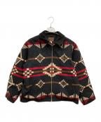 PENDLETONペンドルトン）の古着「ジャケット」｜ブラック