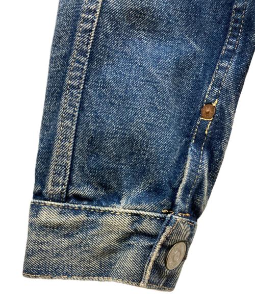 TMT（ティーエムティー）TMT (ティーエムティー) DENIME (ドゥニーム) 1stデニムジャケット インディゴ サイズ:SIZE Mの古着・服飾アイテム