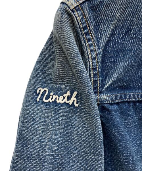 TMT（ティーエムティー）TMT (ティーエムティー) DENIME (ドゥニーム) 1stデニムジャケット インディゴ サイズ:SIZE Mの古着・服飾アイテム