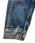 中古・古着 TMT (ティーエムティー) DENIME (ドゥニーム) 1stデニムジャケット インディゴ サイズ:SIZE M：7000円