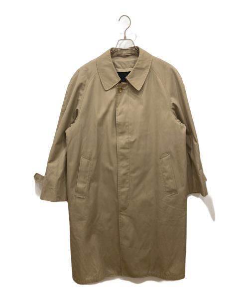 BROOKS BROTHERS（ブルックスブラザーズ）BROOKS BROTHERS (ブルックスブラザーズ) ライナー付ステンカラーコート ベージュ サイズ:freeの古着・服飾アイテム