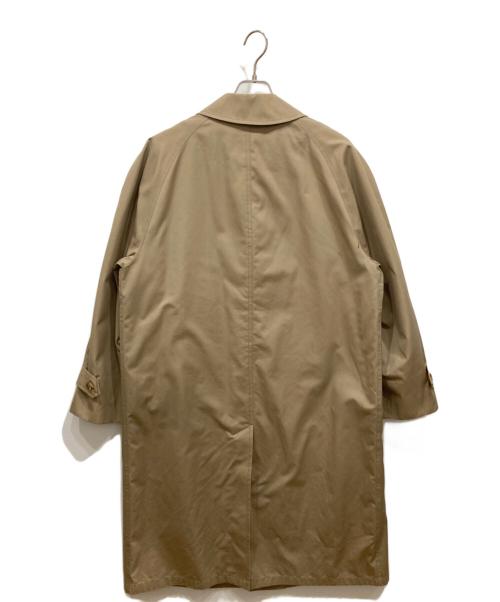 BROOKS BROTHERS（ブルックスブラザーズ）BROOKS BROTHERS (ブルックスブラザーズ) ライナー付ステンカラーコート ベージュ サイズ:freeの古着・服飾アイテム