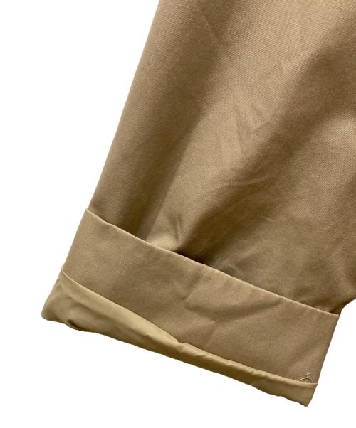 BROOKS BROTHERS（ブルックスブラザーズ）BROOKS BROTHERS (ブルックスブラザーズ) ライナー付ステンカラーコート ベージュ サイズ:freeの古着・服飾アイテム