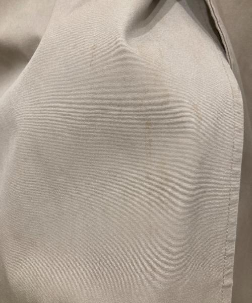 BROOKS BROTHERS（ブルックスブラザーズ）BROOKS BROTHERS (ブルックスブラザーズ) ライナー付ステンカラーコート ベージュ サイズ:freeの古着・服飾アイテム