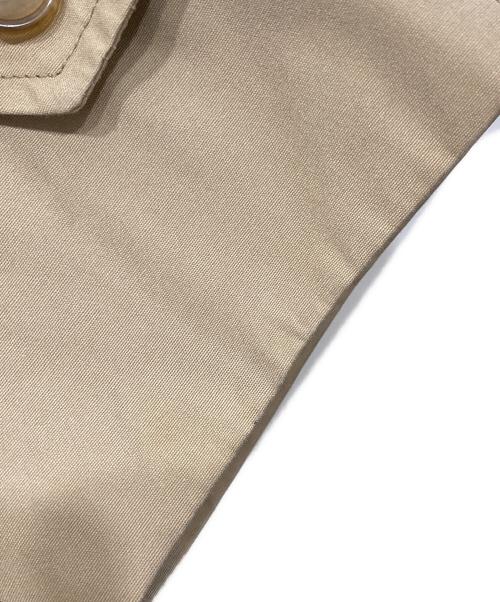 BROOKS BROTHERS（ブルックスブラザーズ）BROOKS BROTHERS (ブルックスブラザーズ) ライナー付ステンカラーコート ベージュ サイズ:freeの古着・服飾アイテム