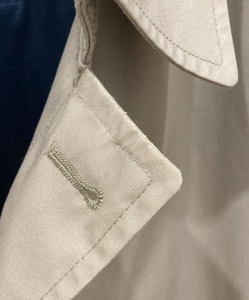 BROOKS BROTHERS（ブルックスブラザーズ）BROOKS BROTHERS (ブルックスブラザーズ) ライナー付ステンカラーコート ベージュ サイズ:freeの古着・服飾アイテム