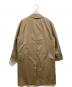 BROOKS BROTHERS (ブルックスブラザーズ) ライナー付ステンカラーコート ベージュ サイズ:free：7000円