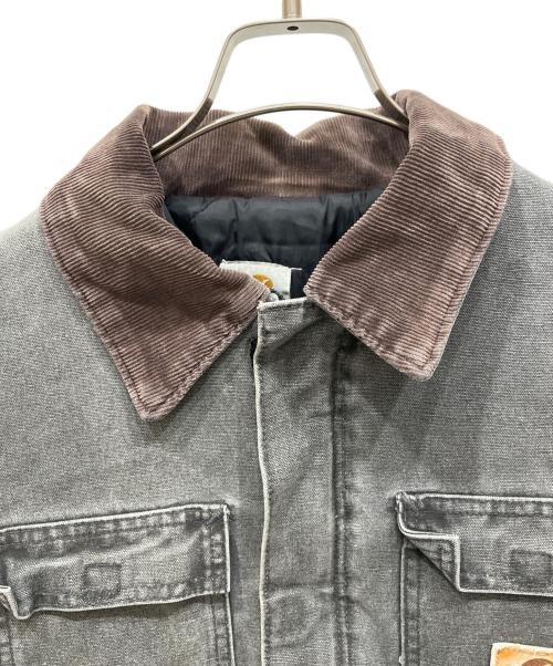 CarHartt（カーハート）CarHartt (カーハート) ダックジャケット グレー サイズ:不明の古着・服飾アイテム