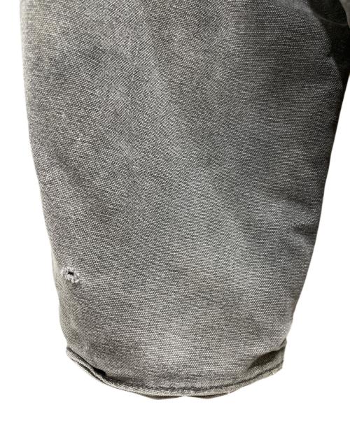 CarHartt（カーハート）CarHartt (カーハート) ダックジャケット グレー サイズ:不明の古着・服飾アイテム