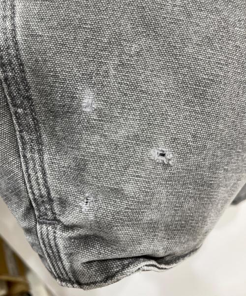 CarHartt（カーハート）CarHartt (カーハート) ダックジャケット グレー サイズ:不明の古着・服飾アイテム