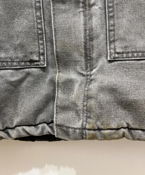 CarHartt（カーハート）CarHartt (カーハート) ダックジャケット グレー サイズ:不明の古着・服飾アイテム