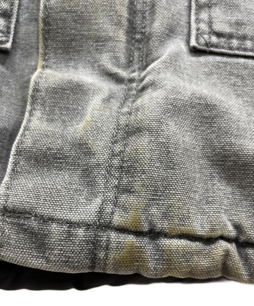 CarHartt（カーハート）CarHartt (カーハート) ダックジャケット グレー サイズ:不明の古着・服飾アイテム