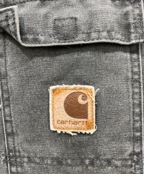 CarHartt（カーハート）CarHartt (カーハート) ダックジャケット グレー サイズ:不明の古着・服飾アイテム