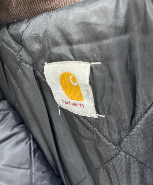 CarHartt（カーハート）CarHartt (カーハート) ダックジャケット グレー サイズ:不明の古着・服飾アイテム