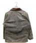 CarHartt (カーハート) ダックジャケット グレー サイズ:不明：17000円
