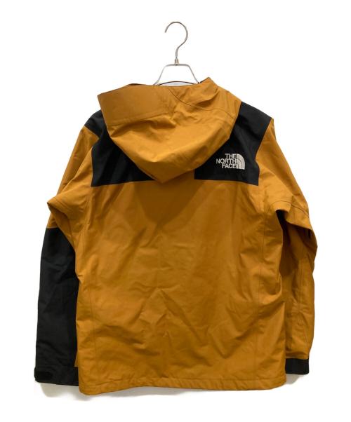 THE NORTH FACE（ザ ノース フェイス）THE NORTH FACE (ザ ノース フェイス) MOUNTAN JACKET ティンバータン サイズ:Ⅼの古着・服飾アイテム