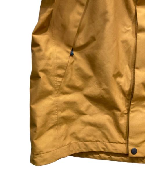 THE NORTH FACE（ザ ノース フェイス）THE NORTH FACE (ザ ノース フェイス) MOUNTAN JACKET ティンバータン サイズ:Ⅼの古着・服飾アイテム