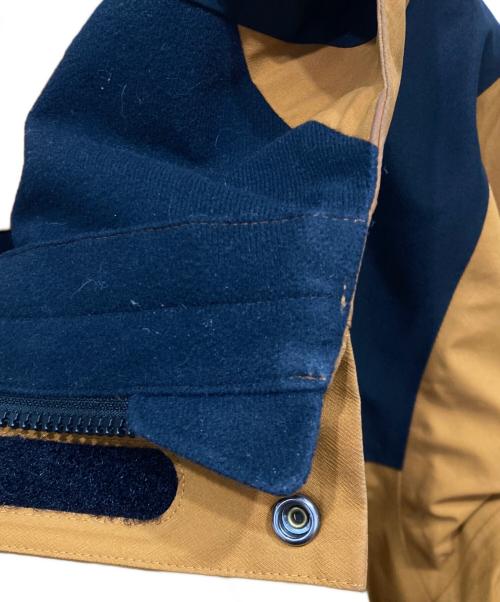 THE NORTH FACE（ザ ノース フェイス）THE NORTH FACE (ザ ノース フェイス) MOUNTAN JACKET ティンバータン サイズ:Ⅼの古着・服飾アイテム