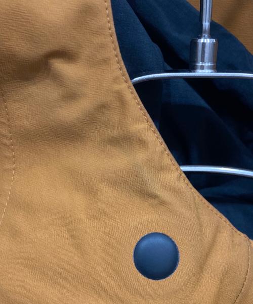 THE NORTH FACE（ザ ノース フェイス）THE NORTH FACE (ザ ノース フェイス) MOUNTAN JACKET ティンバータン サイズ:Ⅼの古着・服飾アイテム