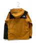 THE NORTH FACE (ザ ノース フェイス) MOUNTAN JACKET ティンバータン サイズ:Ⅼ：22000円