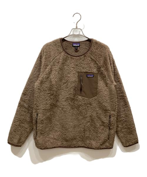 Patagonia（パタゴニア）Patagonia (パタゴニア) Los Gatos Crew ブラウン サイズ:XL　の古着・服飾アイテム