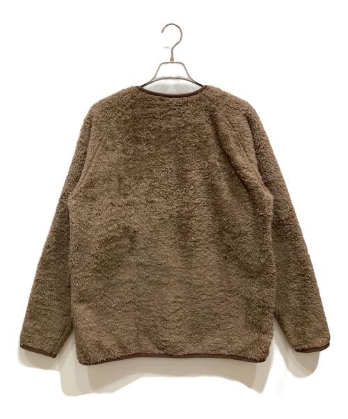 Patagonia（パタゴニア）Patagonia (パタゴニア) Los Gatos Crew ブラウン サイズ:XL　の古着・服飾アイテム