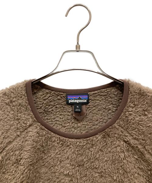 Patagonia（パタゴニア）Patagonia (パタゴニア) Los Gatos Crew ブラウン サイズ:XL　の古着・服飾アイテム