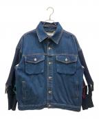 whiteland Blackburnホワイトランドブラックバーン）の古着「Gジャン」