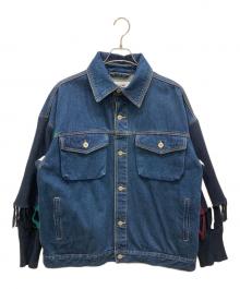 whiteland Blackburn（ホワイトランドブラックバーン）の古着「Gジャン」