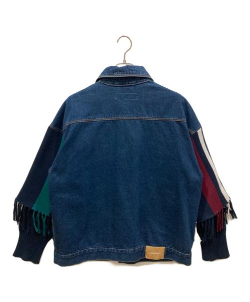 whiteland Blackburn（ホワイトランドブラックバーン）WHITELAND BLACKBURN (ホワイトランドブラックバーン) Gジャン サイズ:Mの古着・服飾アイテム