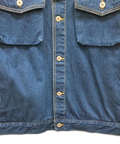 whiteland Blackburn（ホワイトランドブラックバーン）WHITELAND BLACKBURN (ホワイトランドブラックバーン) Gジャン サイズ:Mの古着・服飾アイテム