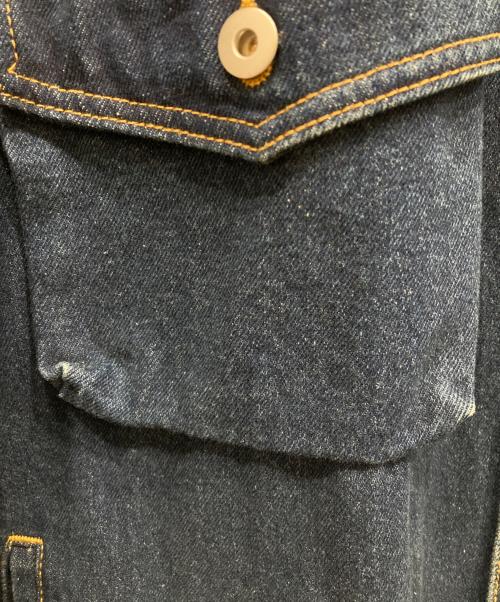 whiteland Blackburn（ホワイトランドブラックバーン）WHITELAND BLACKBURN (ホワイトランドブラックバーン) Gジャン サイズ:Mの古着・服飾アイテム