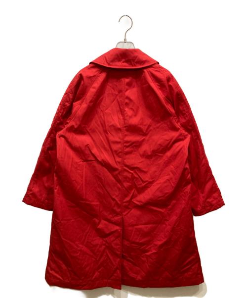 THE NORTHFACE PURPLELABEL（ザ・ノースフェイス パープルレーベル）THE NORTHFACE PURPLELABEL (ザ・ノースフェイス パープルレーベル) 65/35 Insulation Soutien Collar Coat レッド サイズ:Sの古着・服飾アイテム