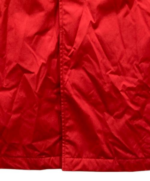 THE NORTHFACE PURPLELABEL（ザ・ノースフェイス パープルレーベル）THE NORTHFACE PURPLELABEL (ザ・ノースフェイス パープルレーベル) 65/35 Insulation Soutien Collar Coat レッド サイズ:Sの古着・服飾アイテム