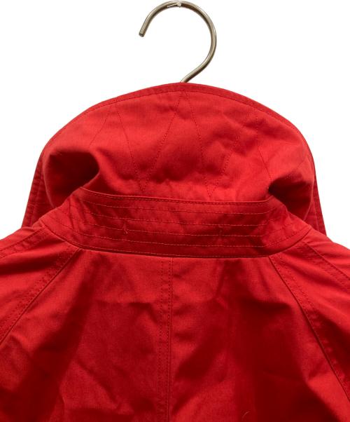 THE NORTHFACE PURPLELABEL（ザ・ノースフェイス パープルレーベル）THE NORTHFACE PURPLELABEL (ザ・ノースフェイス パープルレーベル) 65/35 Insulation Soutien Collar Coat レッド サイズ:Sの古着・服飾アイテム